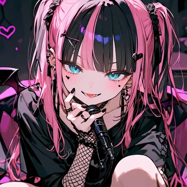 一緒に堕ちよ? (Wanna Fall Together?)