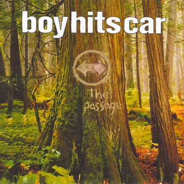 The Passage by Boy Hits Car - album cover