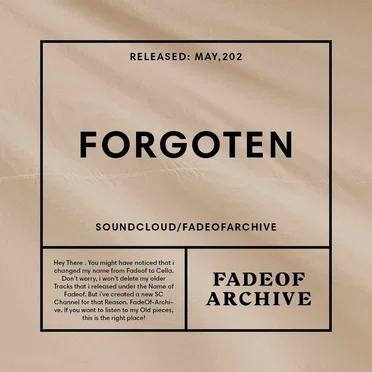 Forgotten