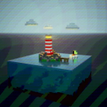 The Sea / Track 3 by The Fourth Response - album cover