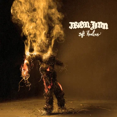 Soft Healers by Iron Jinn - album cover