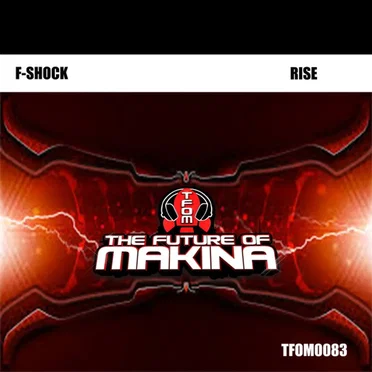 Rise by F-Shock - album cover