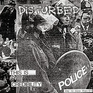 This Is… Credibility by The Disturbed - album cover