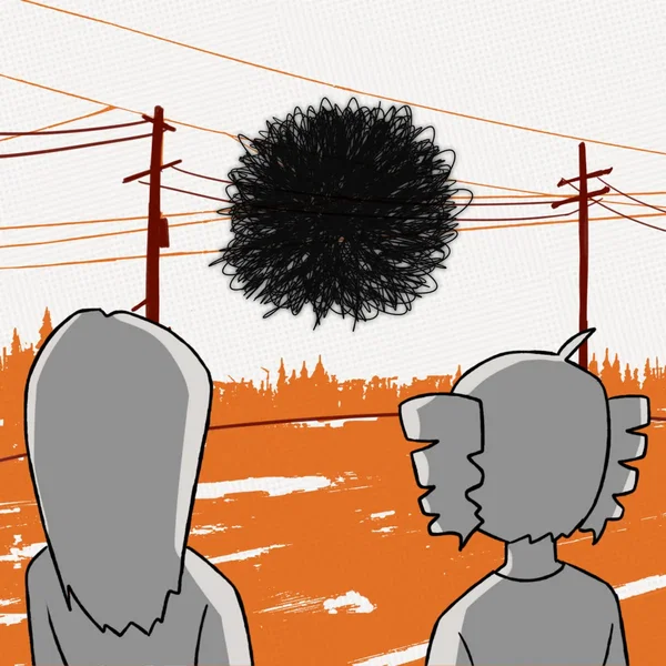 Living near the void