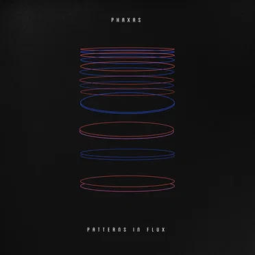 Patterns in Flux by Phaxas - album cover