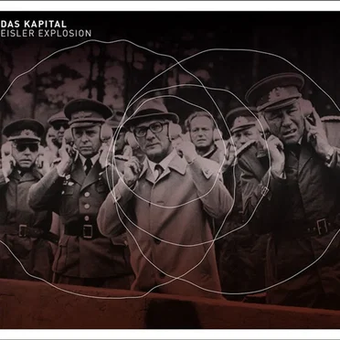 Eisler Explosion by Das Kapital - album cover