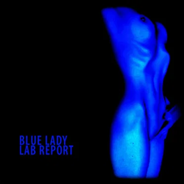 Blue Lady by Matthew Schultz - album cover