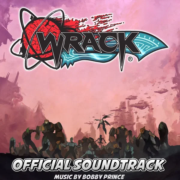 Wrack: Official Soundtrack