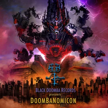 Doombanomicon by Various Artists - album cover