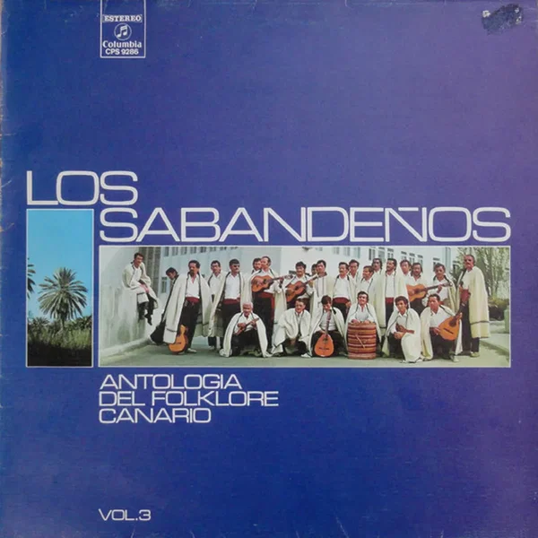 Antología del folklore canario, vol. 3