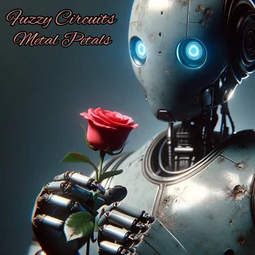 Metal Petals by Fuzzy Circuits - album cover