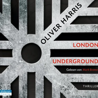 London Underground by Oliver Harris - album cover