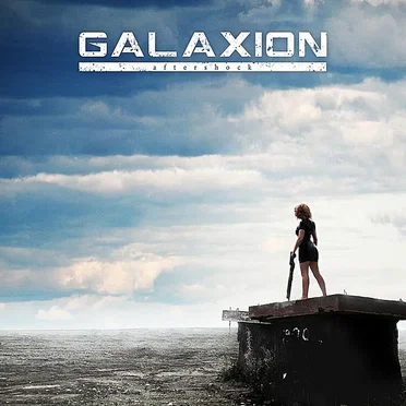Aftershock by Galaxion - album cover