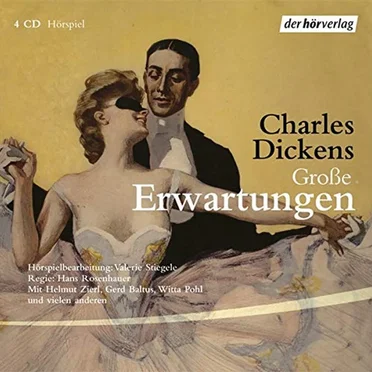 Große Erwartungen by Charles Dickens - album cover