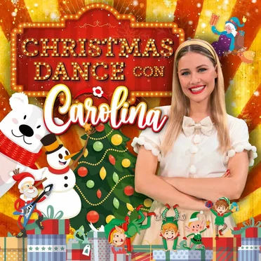 Christmas Dance (con Carolina) by Carolina Benvenga - album cover