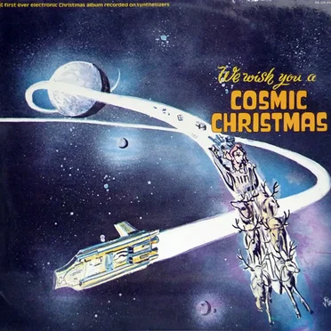 We Wish You a Cosmic Christmas