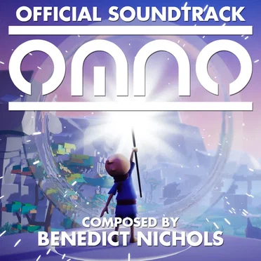 OMNO (Official Soundtrack) by Benedict Nichols - album cover