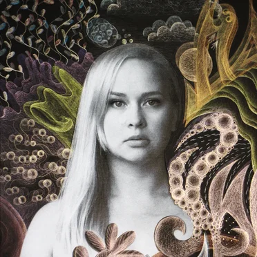 Ensilevy by Lahtine - album cover