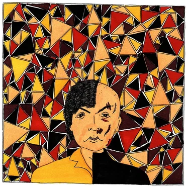 I Explode the Bully With My Mind by Julian Cubillos - album cover
