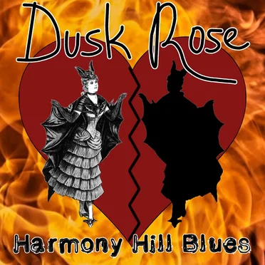 Dusk Rose