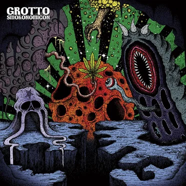 Smokonomicon by Grotto - album cover