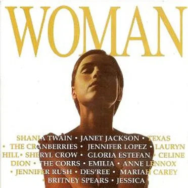 Woman by Various Artists - album cover