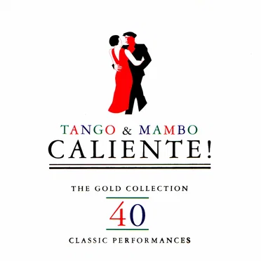 Tango & Mambo: Caliente! by Various Artists - album cover