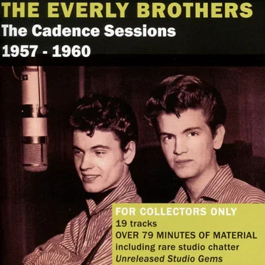 The Cadence Sessions 1957–1960