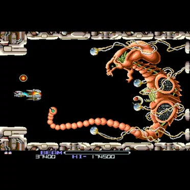 R (Type in Attack 2050)