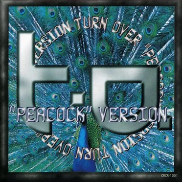 TURN OVER "PEACOCK" VERSION by Various Artists - album cover