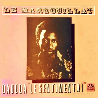 Le margouillat by Daouda - album cover