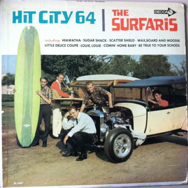 Hit City 64