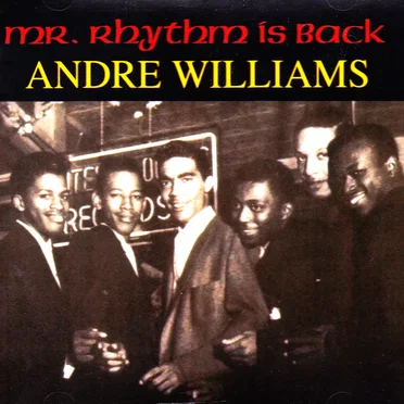 Mr. Rhythm Is Back