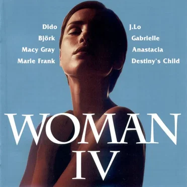 Woman IV by Various Artists - album cover