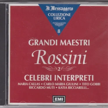 Il Messaggero - Collezione Lirica - Rossini vol. 2