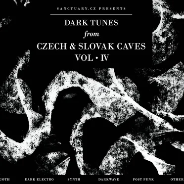 Dark Tunes from Czech and Slovak Caves Vol·IV by Various Artists - album cover