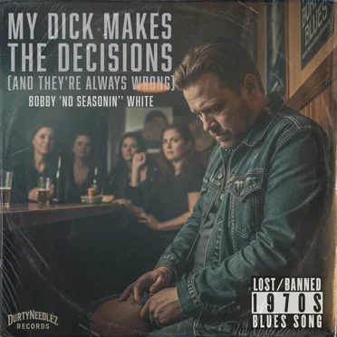 My Dick Makes the Decisions & They're Always Wrong