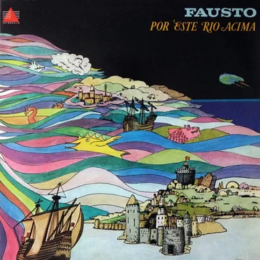 Por este rio acima