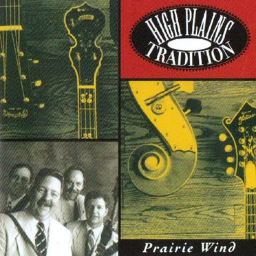 Prairie Wind by High Plains Tradition - album cover