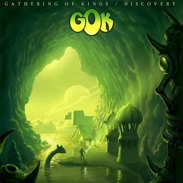 Discovery by Gathering of Kings - album cover