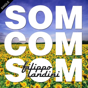 Som Com Som by Filippo Landini - album cover