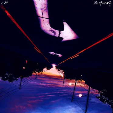 You Need Me by Johi - album cover
