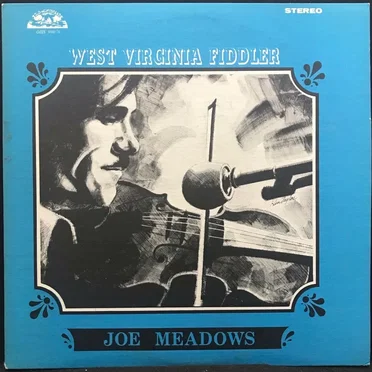 West Virginia Fiddler