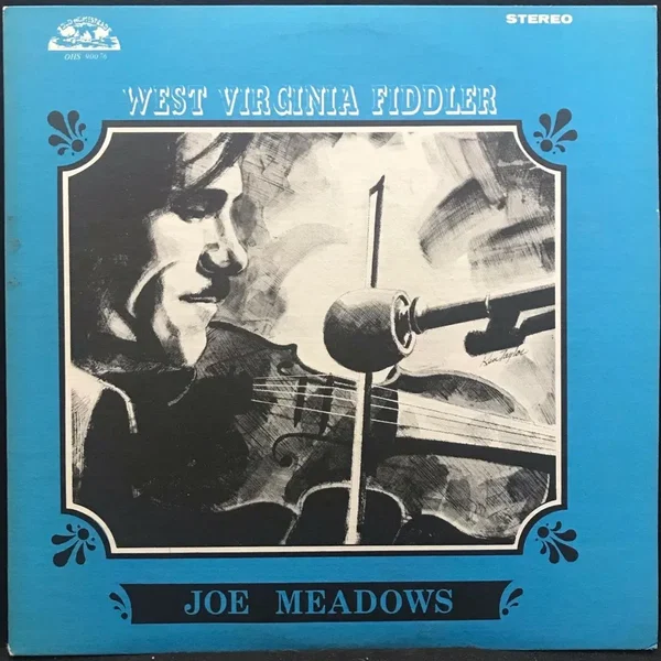 West Virginia Fiddler
