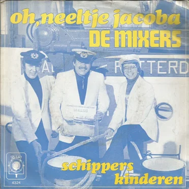 Oh, Neeltje Jacoba / Schipperskinderen