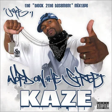 Word on the Street by Kaze - album cover