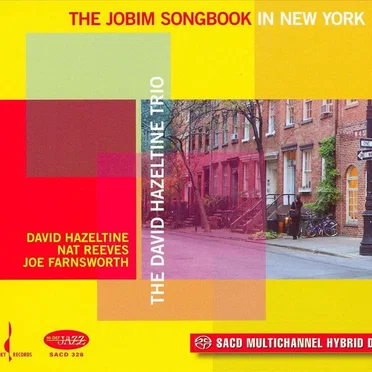 The Jobim Songbook in New York