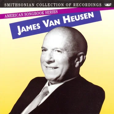American Songbook Series: James Van Heusen by Various Artists - album cover