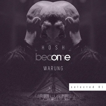 HOSH at Warung - Selected 01 by Karmon - album cover