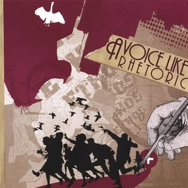 Ethos by A Voice Like Rhetoric - album cover